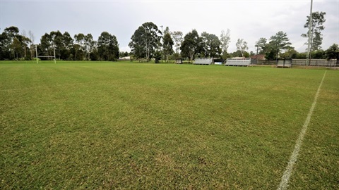 Burpengary Sports Complex - Station Road - Main field