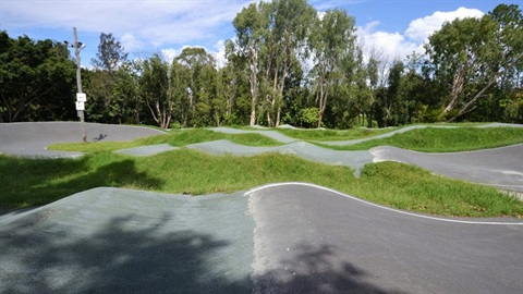 Caboolture Sports Complex - BMX track