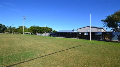 Dalton Park - Football park