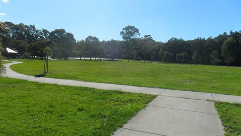 Danzy Buchanan Park - Event area image 2