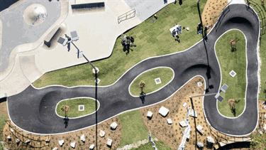 Deception Bay Sports Centre - pump track