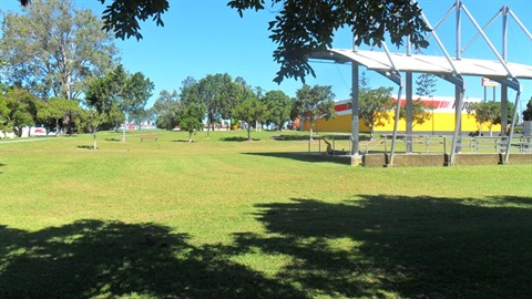 Dickson Park - Event area image 1