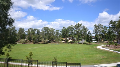 George Willmore Park