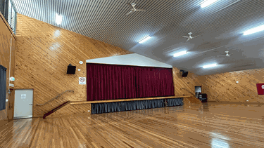 Stage view