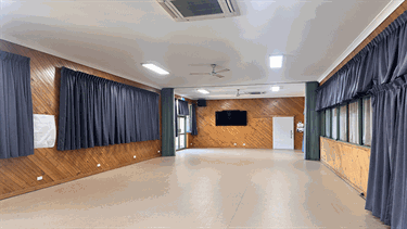 Supper room