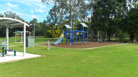 Jacaranda Park - Event area image 1