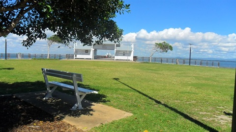 Jetty Square Park - Wedding area image 2