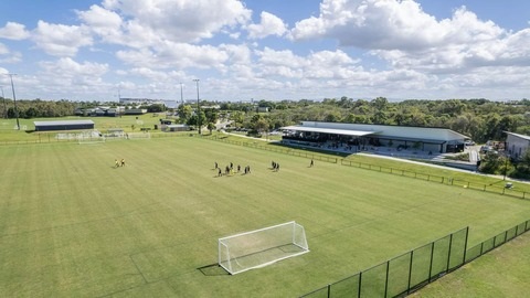 Kinsellas Sports Complex