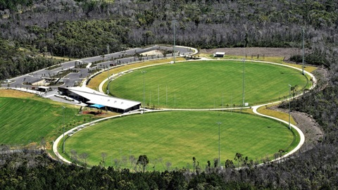 Moreton Bay Central Sports Complex