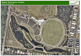 Nathan road field allocation map