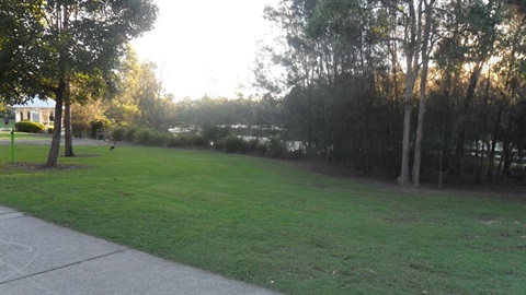 Norfolk Lakes Park - Wedding area image 3