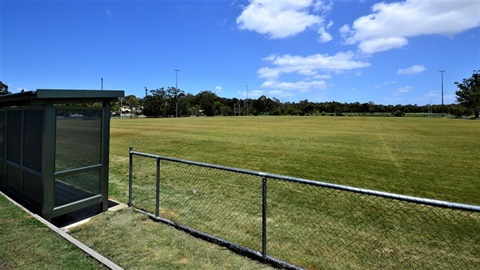 Ray Frawley Fields - Main field