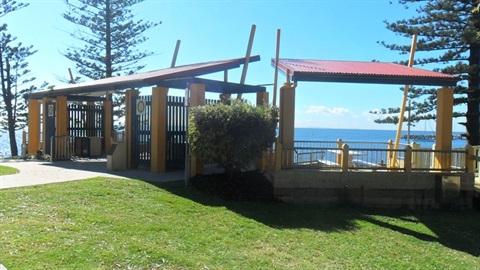 Rotary Park Redcliffe - Event area image 1 