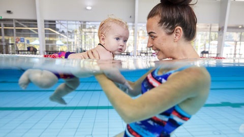 PABA - Parent and Baby Aquafit