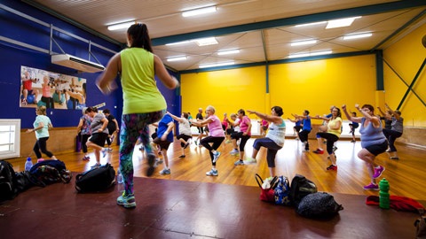 Dance and Wellness Active Class