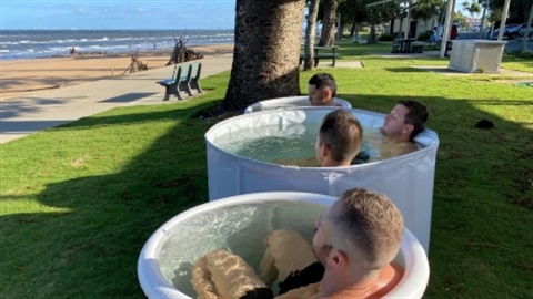 Breathwork & Ice Bath Experience