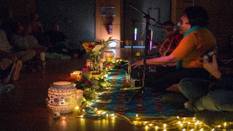 Mantra Meditation Evening - Albany Creek
