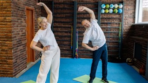 Strength & Balance