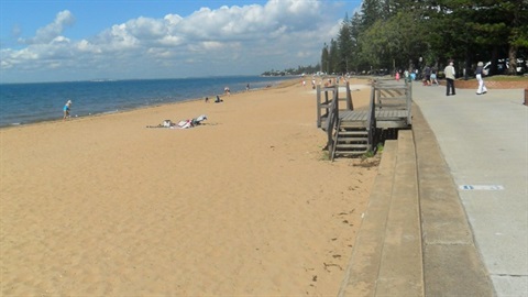 Suttons Beach Park - Beach image 3