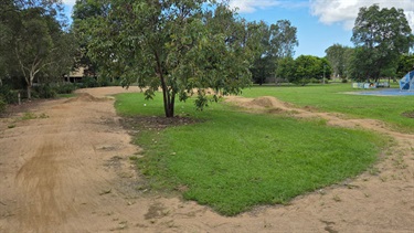 BMX track