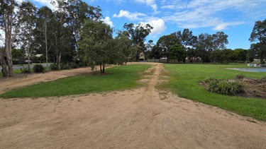 BMX track