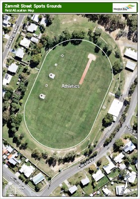 Zammit Oval - Field allocation