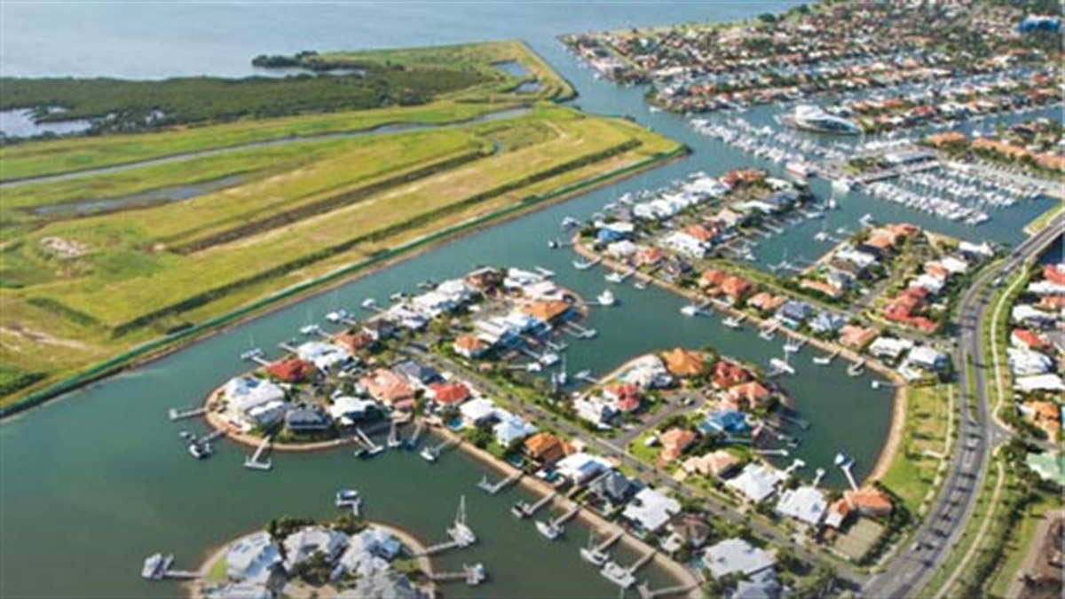 Canal Estates Portfolio Asset Management Plan City of Moreton Bay