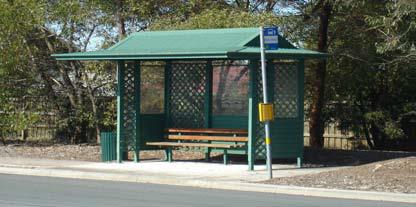 Bus stop