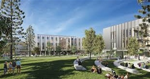uniSC Moreton Bay campus image