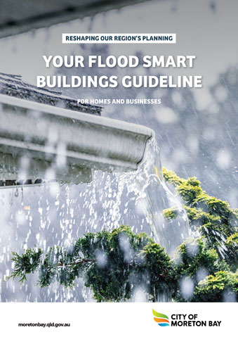 Cover of Your flood smart buildings guideline