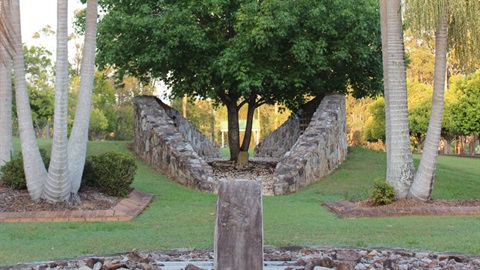 Albany Creek cemetery