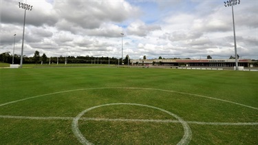 Moreton Bay Sports Complex - Main field