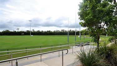 Moreton Bay Sports Complex - Main field