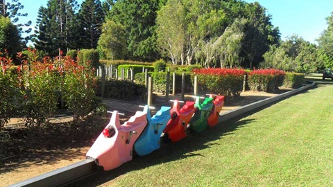 Pine Rivers Park - Playground image 7