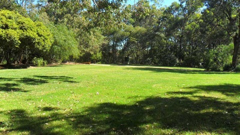 Redcliffe Botanical Gardens - Event area image 1