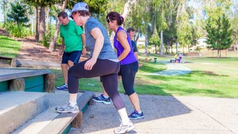 Parents and Bubs Fitness