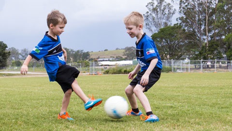 Fun Soccer for Kids