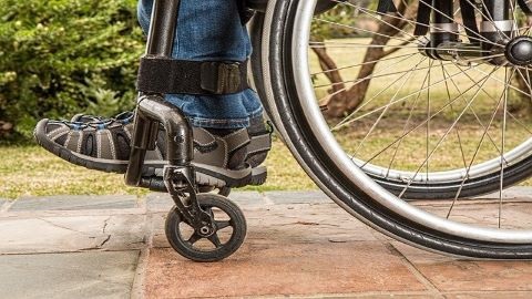 Wheelchair Dancing Classes