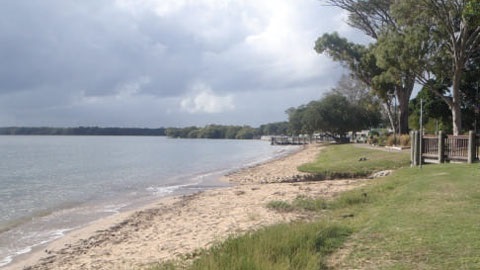 Northern Moreton Shoreline Erosion Management Plan