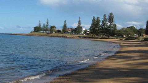 Redcliffe Shoreline Erosion Management Plan