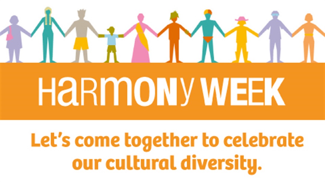 Harmony Week City of Moreton Bay
