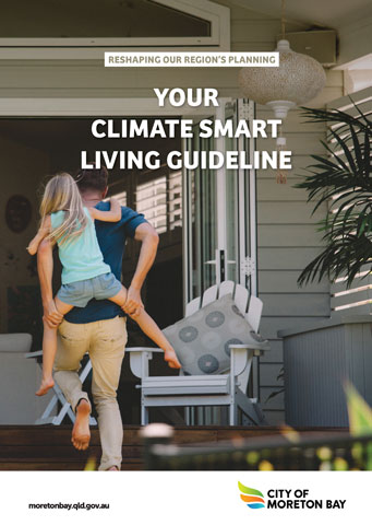 Cover of Climate smart living guideline