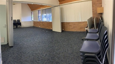 The Hills District Community Centre - Meeting room setup