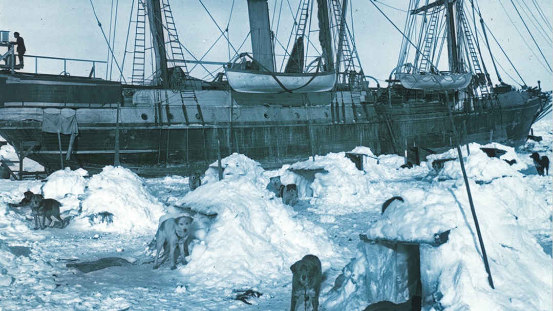 Shackleton Escape from Antarctica Moreton Bay Galleries & Museums