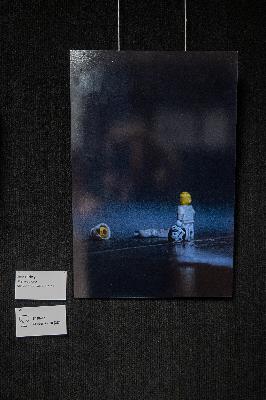 Playtime is over - Josh Hickey