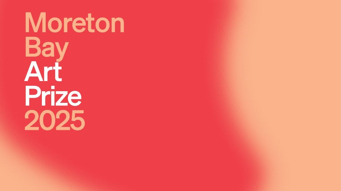 Moreton Bay Art Prize 2025 banner