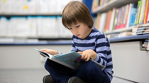 Beginner readers