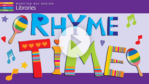 Rhyme Time - week 3