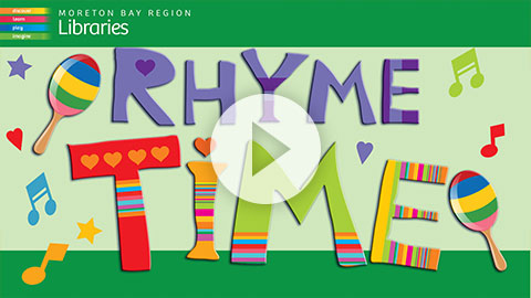 Rhyme Time - week 4