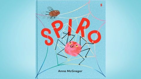 Spiro book cover